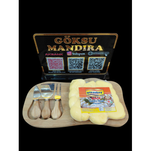 GÖKSUBEY KARS ÖRGÜ PEYNİRİ TAM YAĞLI 1 KG GÖKSUBEY KARS ÖRGÜ PEYNİRİ TAM YAĞLI 1 KG