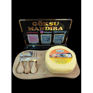 GÖKSUBEY GURME GÖBEK TEKER KAŞAR 1KG VAKUMLU GÖKSUBEY GURME GÖBEK TEKER KAŞAR 1KG VAKUMLU