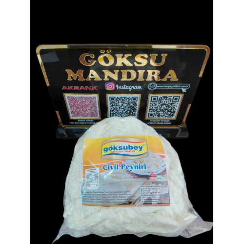 GÖKSUBEY CİVİL PEYNİRİ 1KG GÖKSUBEY CİVİL PEYNİRİ 1KG