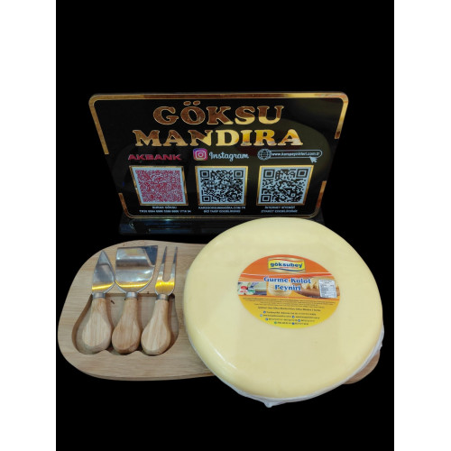 GÖKSUBEY GURME KOLOT PEYNİRİ 1 KG VAKUMLU GÖKSUBEY GURME KOLOT PEYNİRİ 1 KG VAKUMLU