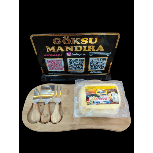 GÖKSUBEY GURME TEREYAĞI 500 GR GÖKSUBEY GURME TEREYAĞI 500 GR