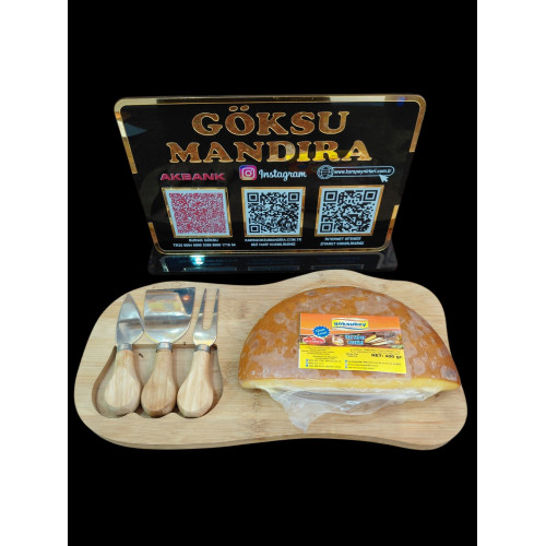 İSLİ SEPET PEYNİRİ 400 GR VAKUMLU İSLİ SEPET PEYNİRİ 400 GR VAKUMLU