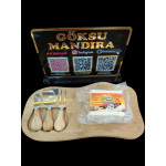 Kars Olgunlaştırılmış Beyaz Peynir ( Ezine)  300 gr vakumlu