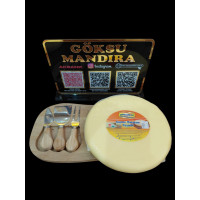 GÖKSUBEY GURME MALAKAN PEYNİRİ 1 KG VAKUMLU GÖKSUBEY GURME MALAKAN PEYNİRİ 1 KG VAKUMLU