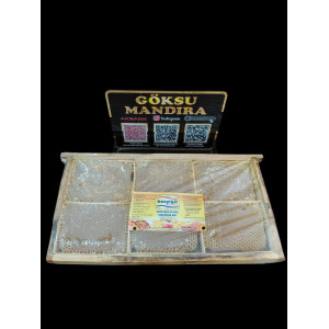 BOZYİĞİT DOĞAL PETEKLİ KARAKOVAN BALI KARE 3KG VE ÜZERİ BOZYİĞİT DOĞAL PETEKLİ KARAKOVAN BALI KARE 3KG VE ÜZERİ