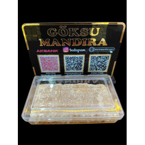 BOZYİĞİT PETEKLİ ÇİÇEK BALI 1 KG BOZYİĞİT PETEKLİ ÇİÇEK BALI 1 KG