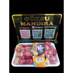 BOL (BÜTÜN) CEVİZLİ SUCUK (ORCİK-KÖME) 1 KG VAKUMLU 1.KALİTE DOĞAL 