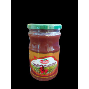 ÖZKALELİ KIZILCIK MARMELATI NET 750 GR ÖZKALELİ KIZILCIK MARMELATI NET 750 GR