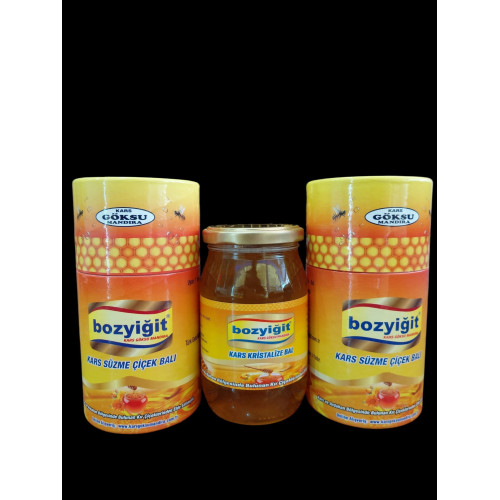 BOZYİĞİT ÖZEL ÜRETİM ŞEKERSİZ SÜZME ÇİÇEK BALI NET 450 GR BOZYİĞİT ÖZEL ÜRETİM ŞEKERSİZ SÜZME ÇİÇEK BALI NET 450 GR