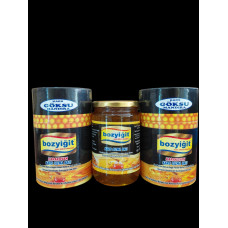 BOZYİĞİT SIZMA BAL (KARAKOVAN SÜZME) NET 850 GR GURME LEZZET