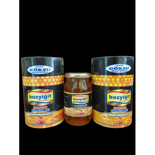 BOZYİĞİT KARS SIZMA BAL NET:450 GR SIZMA (KARAKOVAN ) GURME LEZZET BOZYİĞİT KARS SIZMA BAL NET:450 GR SIZMA (KARAKOVAN ) GURME LEZZET