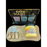 GÖKSUBEY ÖZEL ÜRETİM GURME SADE YAĞ-SAF YAĞ (ERİTİLMİŞ TEREYAĞI) 450 gr