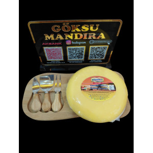 GÖKSUBEY GURME GÖBEK KAŞAR 1 KG VAKUMLU GÖKSUBEY GURME GÖBEK KAŞAR 1 KG VAKUMLU