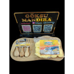 GÖKSUBEY YAĞLI ÇEÇİL PEYNİRİ 1 KG