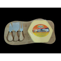 GÖKSUBEY ALTIGEN GURME GÖBEK KAŞAR 500 GR 