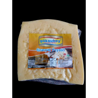 GÖKSUBEY KARS GRAVYER PEYNİRİ 500 GR   (BOĞATEPE)(2025 MAYIS ) 