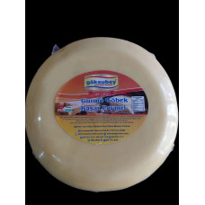  GÖKSUBEY GURME GÖBEK KAŞAR 1 KG VAKUMLU
