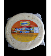 GÖKSUBEY GURME KEKİKLİ GÖBEK KAŞAR PEYNİRİ 1 KG  