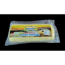  GÖKSUBEY GELENEKSEL GURME TEREYAĞI 1 KG VAKUMLU 