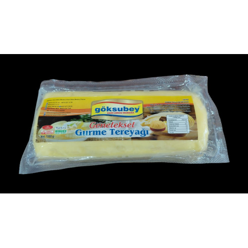 GÖKSUBEY GELENEKSEL GURME TEREYAĞI 1 KG VAKUMLU GÖKSUBEY GELENEKSEL GURME TEREYAĞI 1 KG VAKUMLU