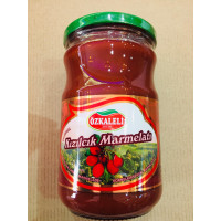 ÖZKALELİ KIZILCIK MARMELATI NET 750 GR  