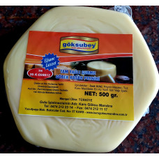  GÖKSUBEY GURME GÖBEK KAŞAR 500 GR