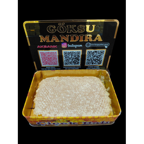 BOZYİĞİT DOĞAL PETEKLİ KARAKOVAN BALI 1 KG VE ÜZERİ BOZYİĞİT DOĞAL PETEKLİ KARAKOVAN BALI 1 KG VE ÜZERİ