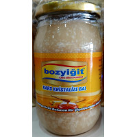 BOZYİĞİT KRİSTALİZE BAL NET 450 GR 