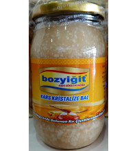 BOZYİĞİT KRİSTALİZE BAL NET 450 GR 