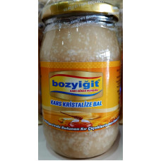 BOZYİĞİT KRİSTALİZE BAL NET 450 GR 