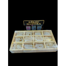 BOZYİĞİT KÜTÜK KARAKOVAN BALI 4350 GR