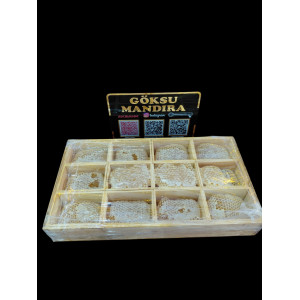 BOZYİĞİT KÜTÜK KARAKOVAN BALI 4350 GR BOZYİĞİT KÜTÜK KARAKOVAN BALI 4350 GR