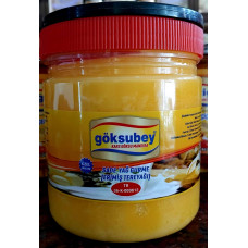 GÖKSUBEY ÖZEL ÜRETİM GURME SADE YAĞ 1 KG PET (BÜRÜT)