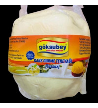 GÖKSUBEY GURME TEREYAĞI 1 KG VAKUMLU KÖY USULÜ 
